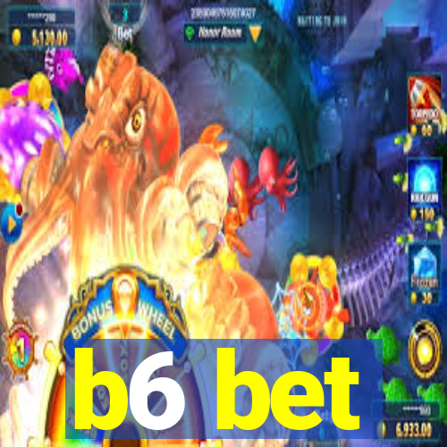 b6 bet